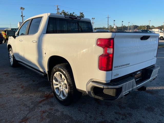 used 2023 Chevrolet Silverado 1500 car, priced at $52,975