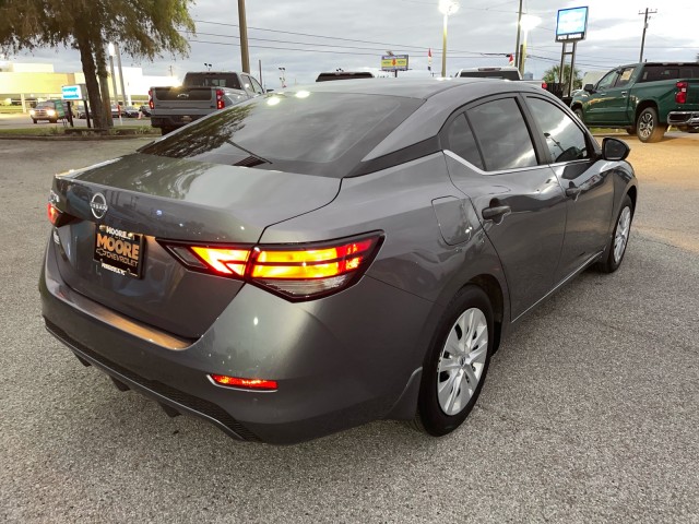 used 2024 Nissan Sentra car