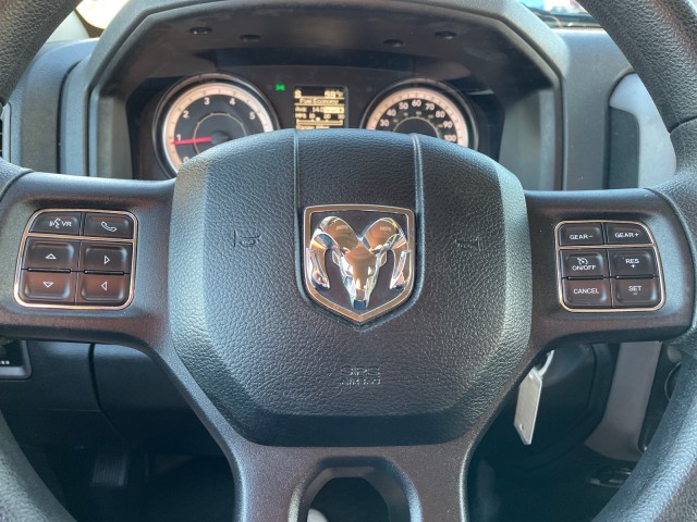 used 2016 Ram 1500 car