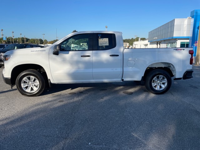 new 2025 Chevrolet Silverado 1500 car, priced at $48,670