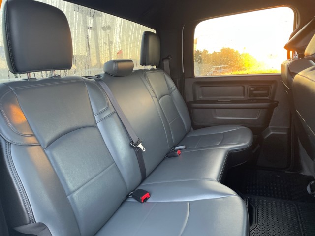 used 2022 Ram 2500 car, priced at $34,995