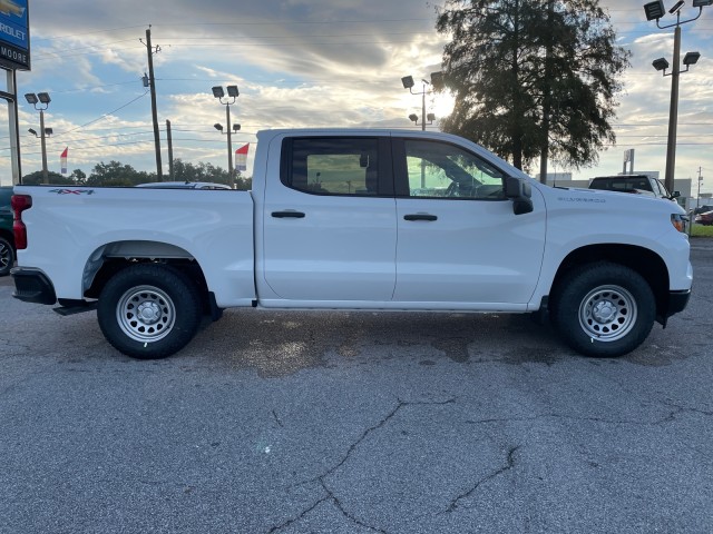 new 2024 Chevrolet Silverado 1500 car, priced at $47,785