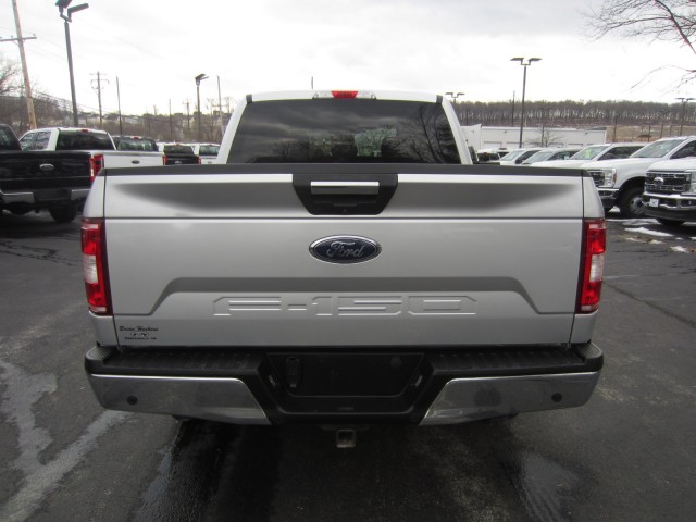 used 2019 Ford F-150 car, priced at $21,895