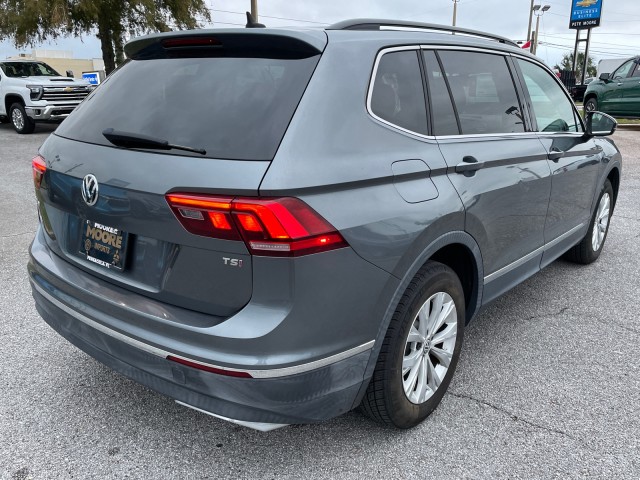 used 2018 Volkswagen Tiguan car, priced at $18,995