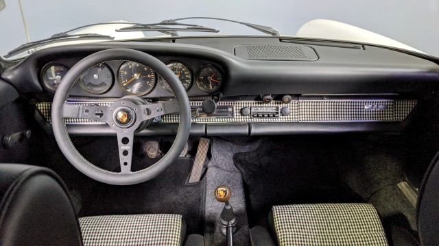 used 1969 Porsche 912 car, priced at $49,999