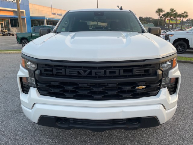 used 2023 Chevrolet Silverado 1500 car, priced at $34,995