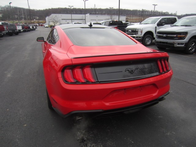 used 2023 Ford Mustang car, priced at $26,998