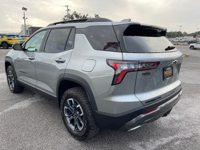 new 2025 Chevrolet Equinox car, priced at $36,345