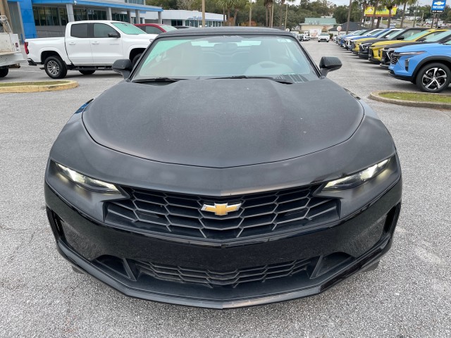 used 2023 Chevrolet Camaro car, priced at $36,995