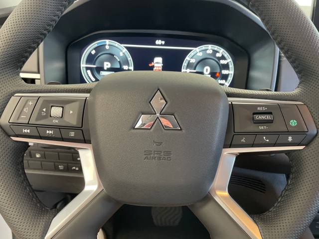 new 2024 Mitsubishi Outlander PHEV car, priced at $48,325