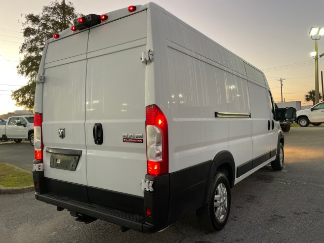 used 2022 Ram ProMaster Cargo Van car, priced at $29,595