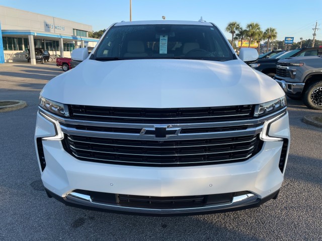 new 2024 Chevrolet Suburban car, priced at $71,285