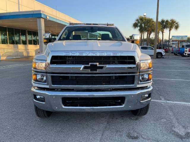 new 2023 Chevrolet Silverado MD car, priced at $77,990