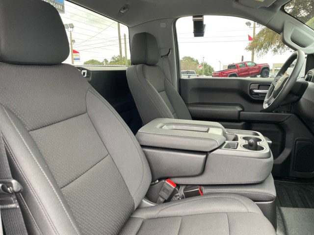 new 2025 Chevrolet Silverado 1500 car, priced at $43,115