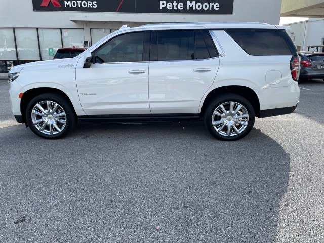 used 2022 Chevrolet Tahoe car, priced at $61,995