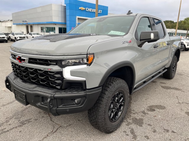 new 2025 Chevrolet Silverado 1500 car, priced at $84,620