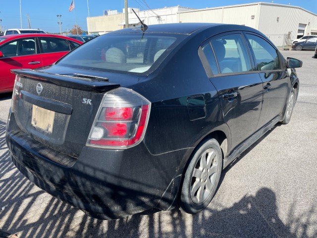 used 2011 Nissan Sentra car