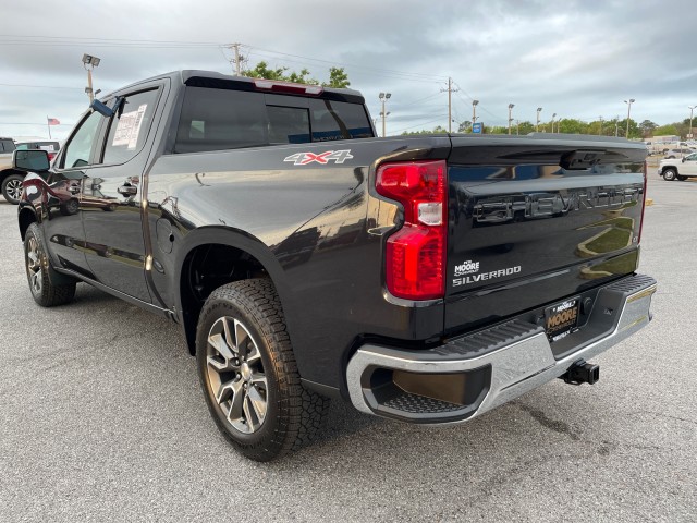 new 2024 Chevrolet Silverado 1500 car, priced at $56,235