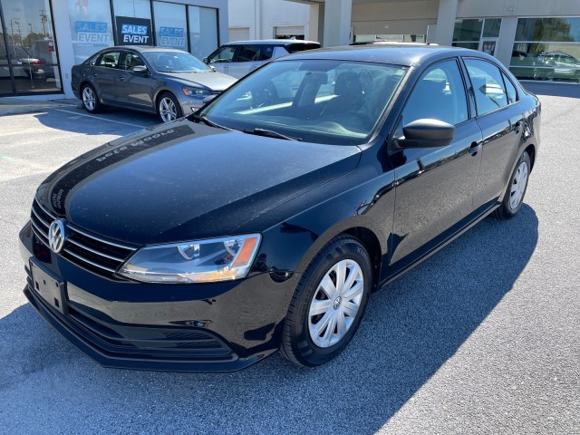 used 2015 Volkswagen Jetta Sedan car, priced at $10,995