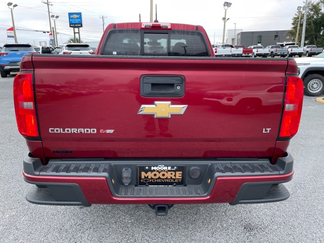 used 2018 Chevrolet Colorado car, priced at $21,995