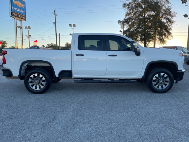 used 2023 Chevrolet Silverado 2500HD car, priced at $38,995