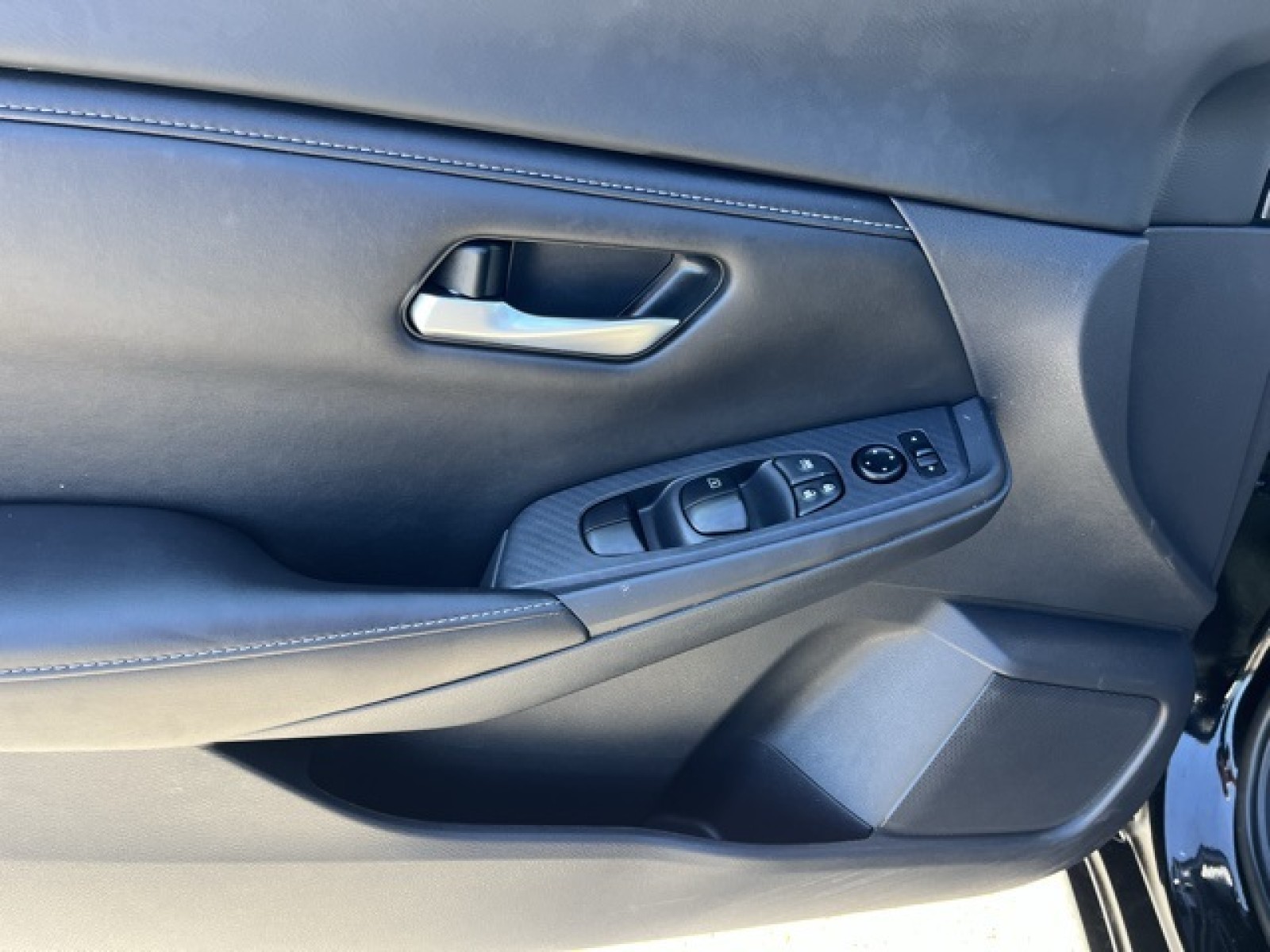 used 2022 Nissan Sentra car, priced at $16,858