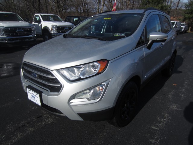 used 2021 Ford EcoSport car, priced at $16,895