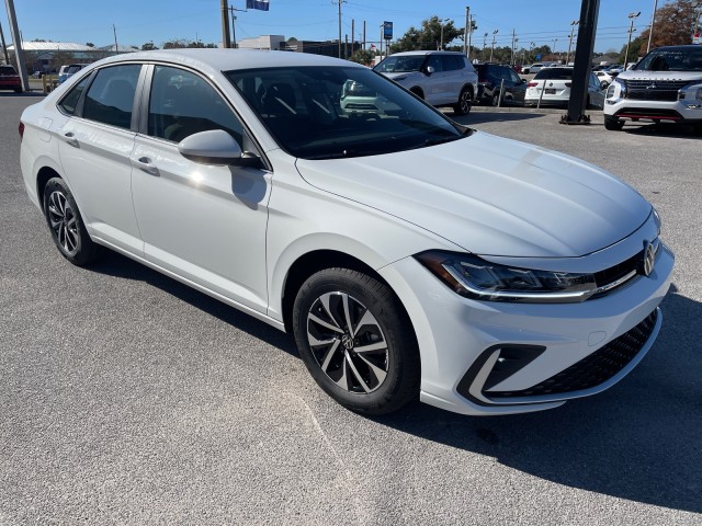 new 2025 Volkswagen Jetta car, priced at $23,516