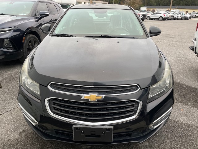 used 2015 Chevrolet Cruze car, priced at $9,995