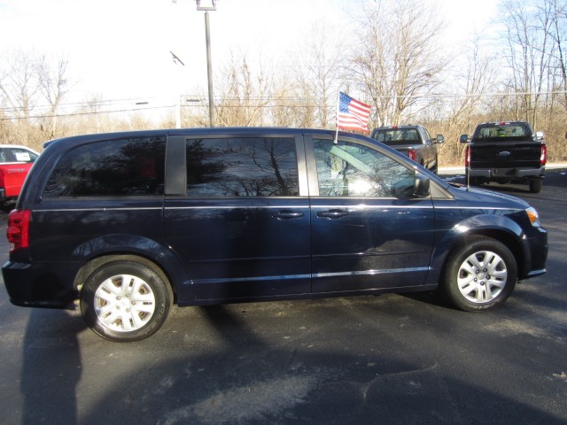 used 2016 Dodge Grand Caravan car, priced at $12,895