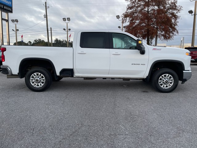 used 2024 Chevrolet Silverado 2500HD car, priced at $52,995