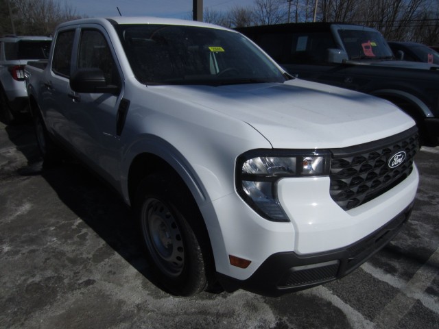 new 2025 Ford Maverick car, priced at $29,145