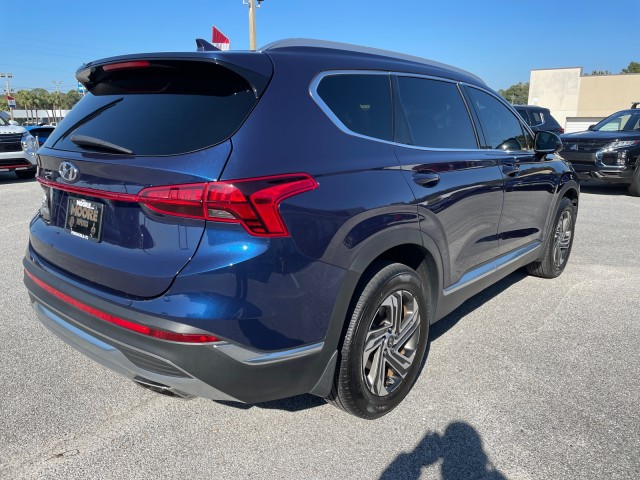 used 2022 Hyundai Santa Fe car, priced at $25,995