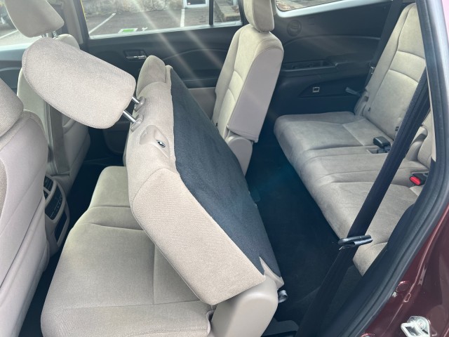 used 2019 Honda Pilot car, priced at $22,488