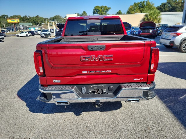 used 2022 GMC Sierra 1500 Limited car, priced at $46,995