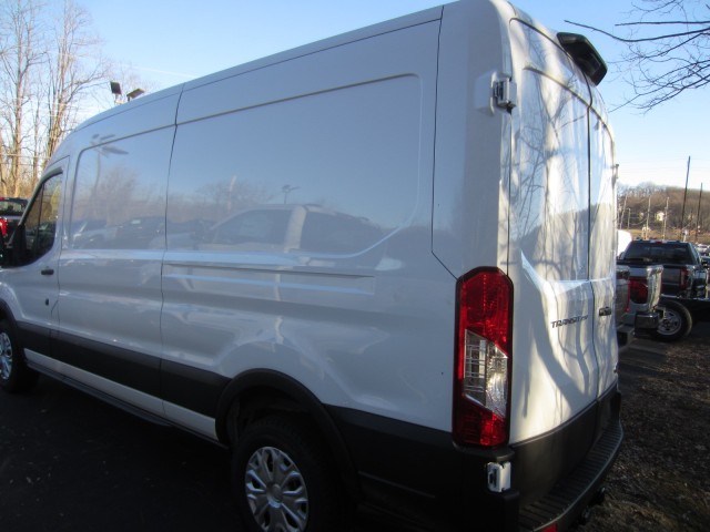 new 2025 Ford Transit-250 car, priced at $53,325