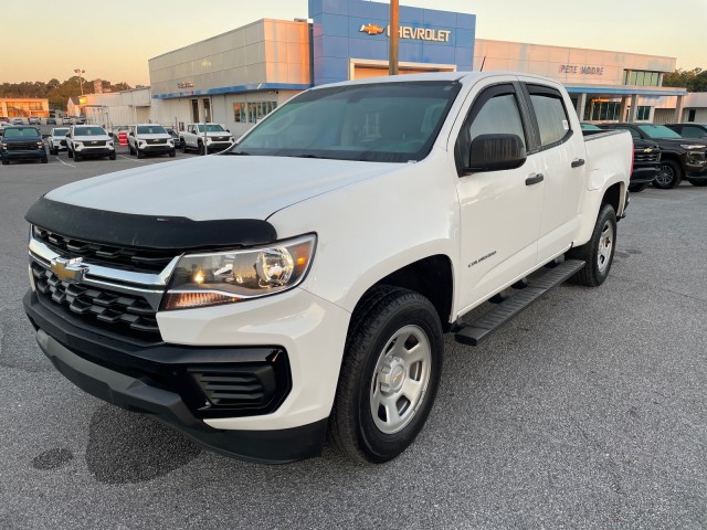 used 2022 Chevrolet Colorado car, priced at $28,995