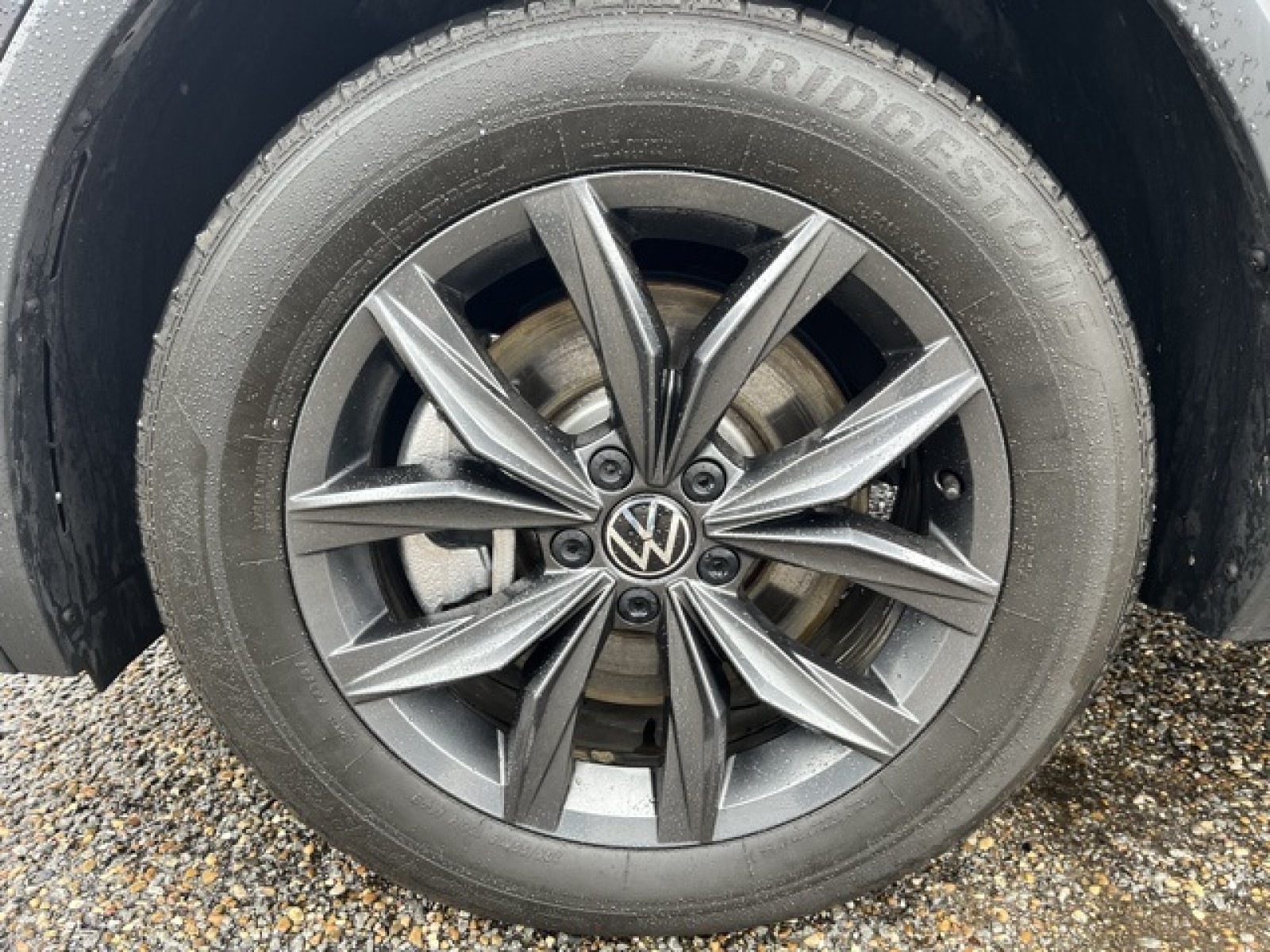 used 2023 Volkswagen Tiguan car, priced at $23,512