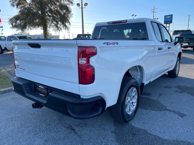 new 2025 Chevrolet Silverado 1500 car, priced at $48,670