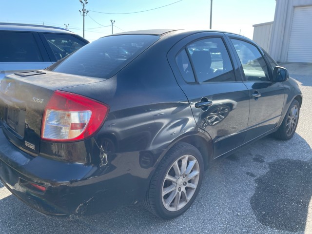 used 2011 Suzuki SX4 car, priced at $4,995