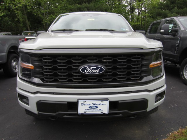 new 2024 Ford F-150 car, priced at $49,983