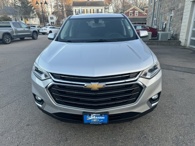 used 2021 Chevrolet Traverse car, priced at $28,988