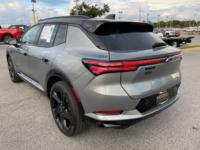 new 2024 Chevrolet Equinox EV car, priced at $47,990