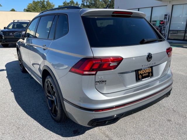 new 2024 Volkswagen Tiguan car, priced at $35,399