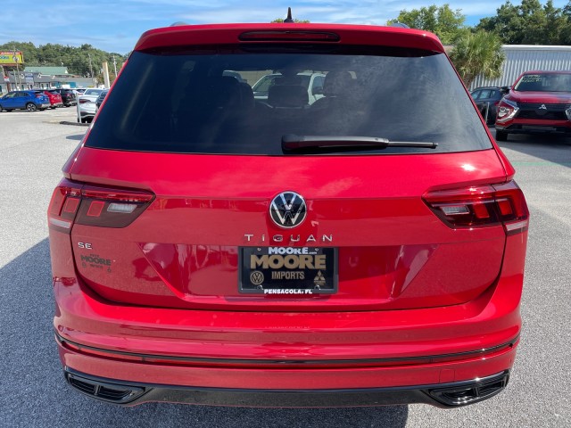 new 2024 Volkswagen Tiguan car, priced at $34,999