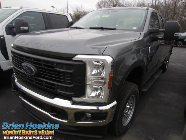 new 2025 Ford F-250 car, priced at $52,989