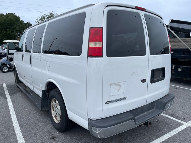 used 2005 Chevrolet Express Cargo Van car, priced at $11,995