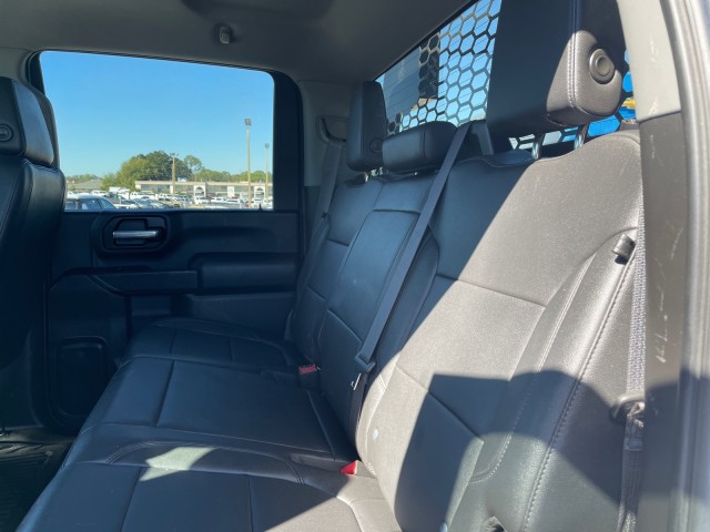 used 2021 Chevrolet Silverado 3500HD CC car, priced at $46,995