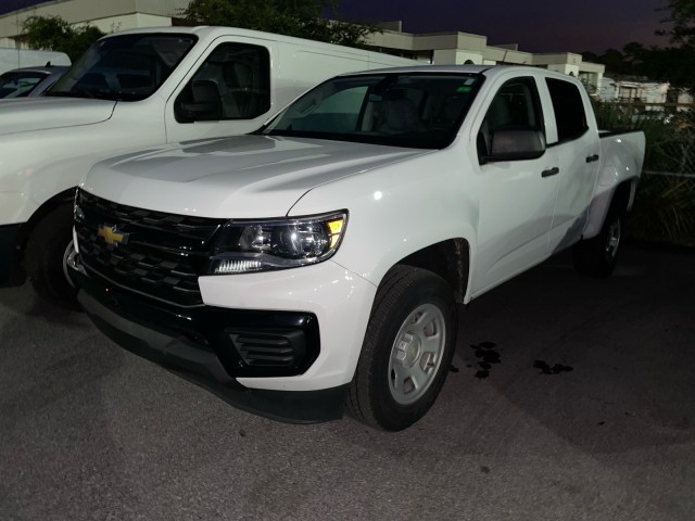 used 2022 Chevrolet Colorado car