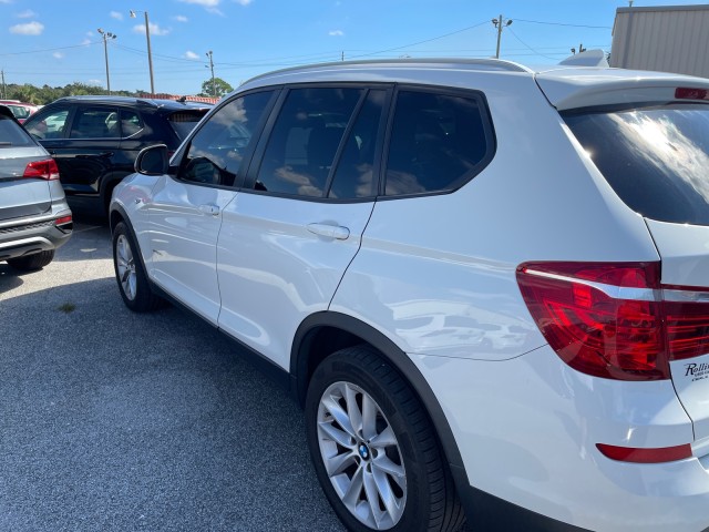 used 2016 BMW X3 car, priced at $9,995